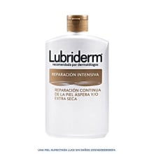Crema Lubriderm® Reparación intensiva -Tapa dorada