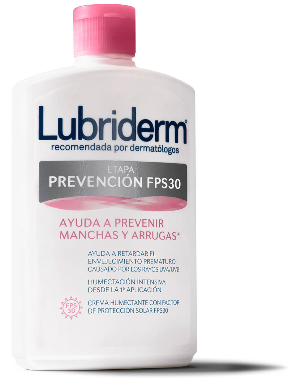 Lubriderm Prevención® FPS 30