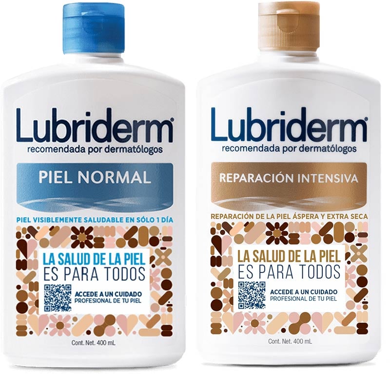Productos Lubriderm® Skin Health
