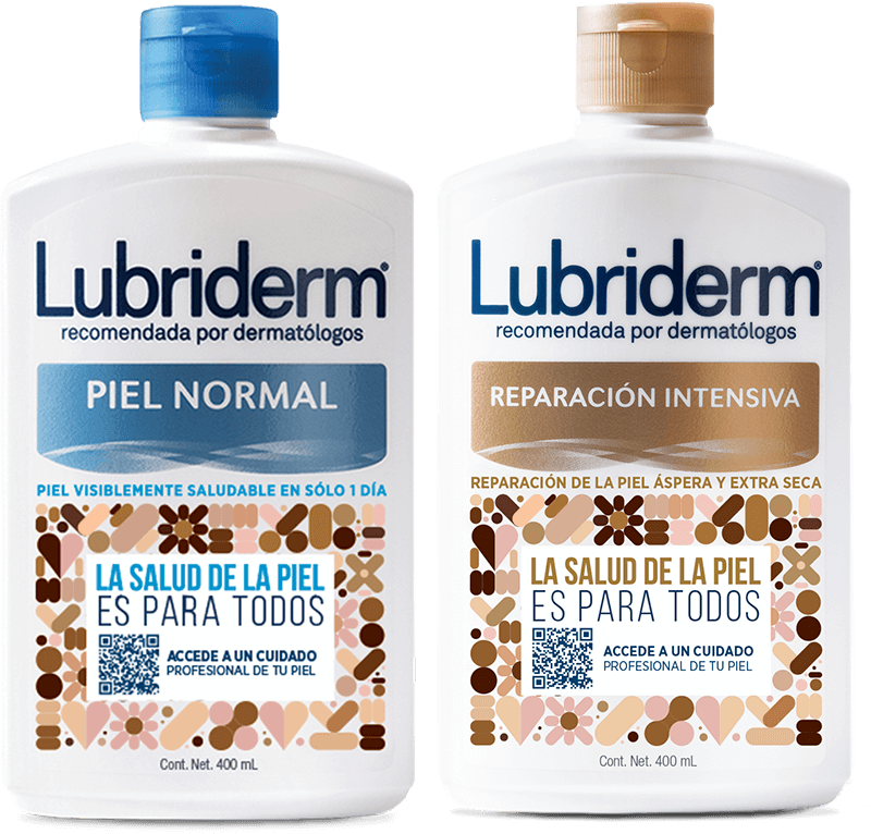 Productos Lubriderm® Skin Health